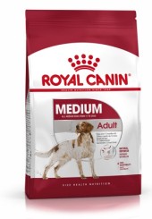 Royal Canin Medium Adult сухой корм для взрослых собак средних пород 15 кг. 